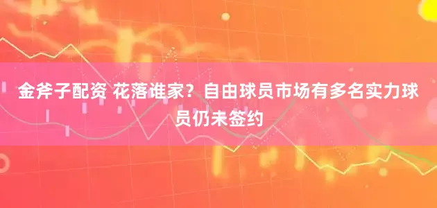 金斧子配资 花落谁家？自由球员市场有多名实力球员仍未签约